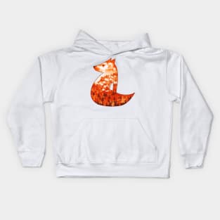 Dream Fox Kids Hoodie